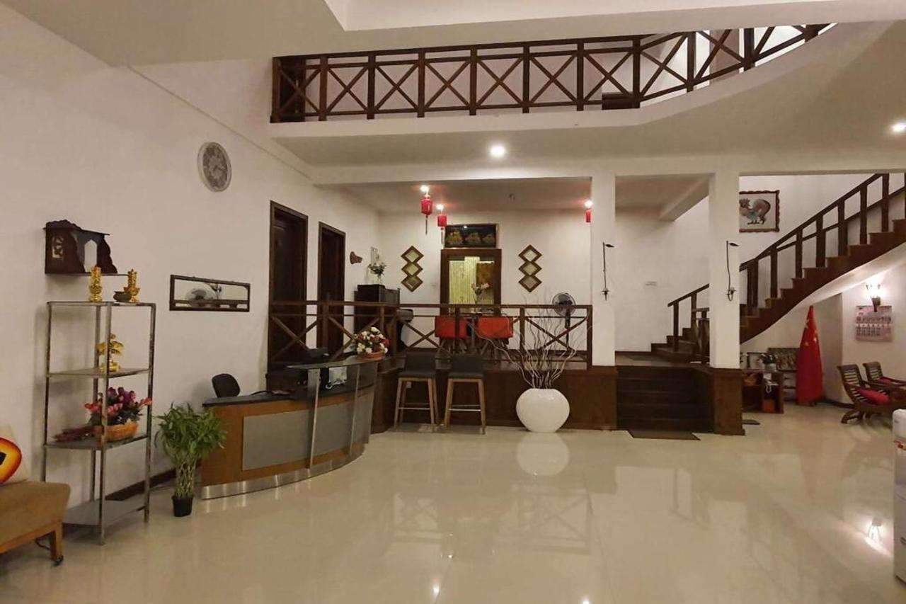 So What Boutique Hotel Negombo Exterior foto