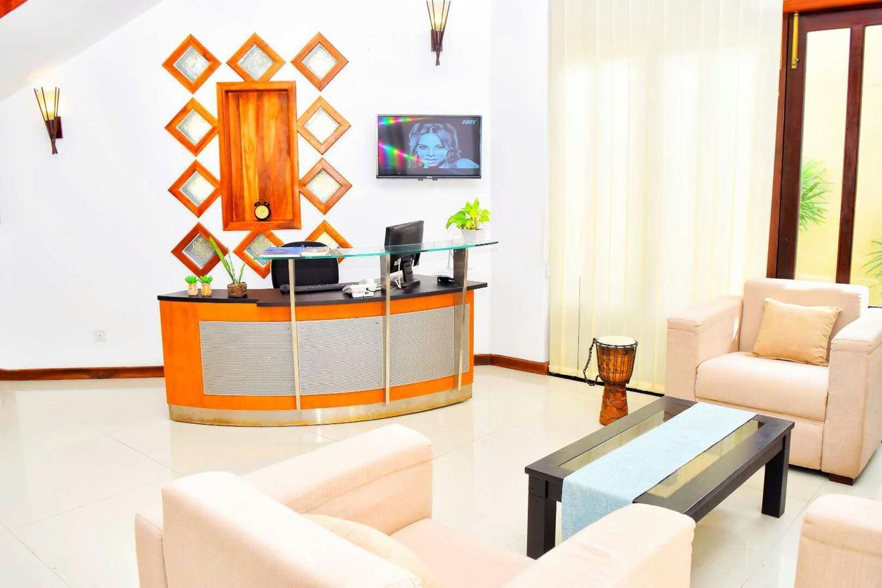 So What Boutique Hotel Negombo Exterior foto