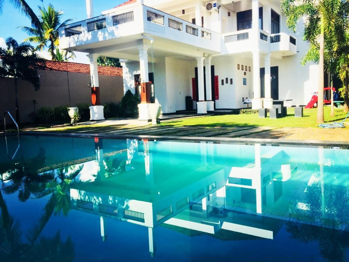 So What Boutique Hotel Negombo Exterior foto